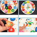 Pikkukuva 7 / 10: Baby Sensoriset Lelut Palapeli Rainbow Blocks 2 2 2