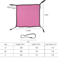 Pikkukuva 2 / 10: 2kpl Cat Hammock kissansänky KHAKI S khaki S