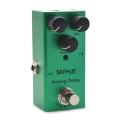 Miniatyrbilde 1 av 8: Mini-elektrisk gitareffekter elektrisk gitarpedal ANALOG FORSINKELSE Analog Delay