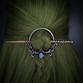 Pikkukuva 3 / 7: Moonlight Stone -hiusneula-hiuspuikko SUUNNITTELE DESIGN A Design A