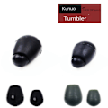 Miniatyrbillede 4 af 9: 30stk Fiskefoderlineholder Trug LBLACK SORT LBlack