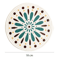 Pikkukuva 2 / 6: 4 kpl Trivets Insulation Pad Meal Mat