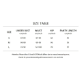 Miniatyrbilde 2 av 9: Mesh-body Sexy bodysuit WHITE S white S