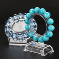 Miniatyrbilde 4 av 9: Armbånd Display Rack Armring Organizer Stand D-2PCS D-2PCS D-2pcs