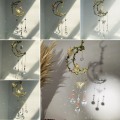 Miniatyrbilde 7 av 10: Sun Catchers Butterfly Leaves Suncatcher 3 3 3