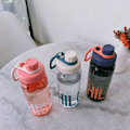 Pikkukuva 9 / 10: Urheiluvesipullo Juomapullo MUSTA 800ML 800ML Black 800ML-800ML