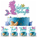 Pikkukuva 6 / 10: Cake Topper Cake Flag 2 2 2