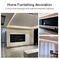 Miniatyrbillede 9 af 10: Led Light Strip Conduit Line Light FARVE 2 FARVE 2 Color 2