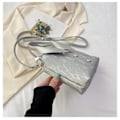 Pikkukuva 8 / 10: Crossbody Bag Olkalaukku MUSTA black