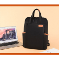 Miniatyrbilde 7 av 10: Laptop-ryggsekk Dataryggsekker SVART black