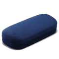 Miniatyrbild 1 av 10: Glasögonlåda Case BLÅ blue