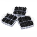 Miniatyrbillede 5 af 5: 620 stk/æske Auto Fastener Clip Car Trim Clip Push Nitter 620pcs/box