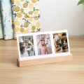 Miniatyrbilde 8 av 10: 3 tommers fotoramme Instant filmkamera fotobord