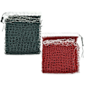 Miniatyrbild 1 av 10: 2st Badminton Net Shuttlecock Mesh Standard Training