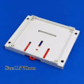 Miniatyrbilde 3 av 10: Elektronisk prosjektboks vanntett deksel Project 2 2 2
