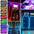 Miniatyrbillede 10 af 10: Led Light Strip Conduit Line Light FARVE 7 FARVE 7 Color 7