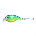 Pikkukuva 3 / 10: 2kpl Mini Fishing Bait VIB uppoamisuhe 3 3 3