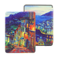 Miniatyrbild 1 av 10: Foliofodral i PU-läder för Kindle Case 5