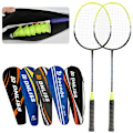 Miniatyrbild 3 av 9: Badmintonracketväskor Racketväskor 3 3 3