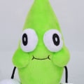 Miniatyrbillede 7 af 10: Shovelware Brain Game Banana Plys Legetøj Donut 06 06