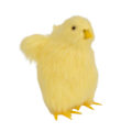 Pikkukuva 1 / 10: Vocalize Plush Chick Simulation Furry Chicken 8-WITH Crow 8-with Crow