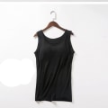 Miniatyrbilde 8 av 10: Stroppvest Basic Vest SVART M black M