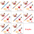 Miniatyrbild 5 av 10: Ombre Nagelborste Svampset Gradient 05 05