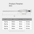 Miniatyrbillede 7 af 10: Fluefiskeri Shot Assistant 45G&5G-1PC 45G&5G-1PC 45g&5g-1PC