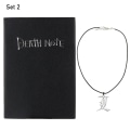 Miniatyrbillede 8 af 10: Anime Death Note Notesæt Set 1