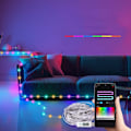 Miniatyrbillede 3 af 10: Led Music Controller Bluetooth APP Controller RGB lys