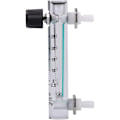 Miniatyrbillede 5 af 7: Flowmåler Iltflowmåler Gasflowregulator
