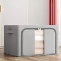 Miniatyrbilde 1 av 10: Oppbevaringsboks for klær Garderobe Oppbevaringsboks for klær B B B