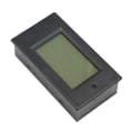 Miniatyrbillede 1 af 7: Dc Digital Multimeter Spænding Ampere Power Energimåler LCD