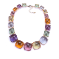 Miniatyrbild 7 av 10: Choker Halsband Dam Smycken FÄRGERIGT SET FÄRGERIGT SET colorful set