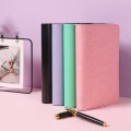 Miniatyrbild 7 av 8: A6 Läder Notebook Business Notebook STYLE 2 STYLE 2 Style 2