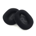 Pikkukuva 5 / 10: 1 parin vaihtokorvatyyny Logitech G Pro X BLACK -puhelimeen Black Flannel