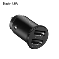 Miniatyrbilde 1 av 10: Billader Rask Billader SORT 4.8A Black 4.8A