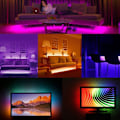 Miniatyrbillede 2 af 9: RGB Controller LED Light Strip Bluetooth
