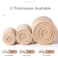 Miniatyrbilde 3 av 10: Vinterstrømpebukse Vintervarme Leggings GRÅ 200G-A 200G-A Grey 200g-A-200g-A