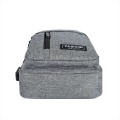 Miniatyrbilde 6 av 10: 1 Stk Brystveske Messenger Bag SORT-USB SORT-USB black-USB