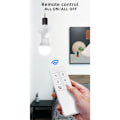 Miniatyrbillede 7 af 9: Smart Timer Switch E27 Lampeholder 3 3 3
