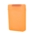Pikkukuva 1 / 10: Kiintolevyn tallennuslaatikko Kiintolevyn case ORANSSI Orange