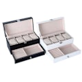 Pikkukuva 3 / 10: Double Watch Box watch CASE White