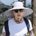Pikkukuva 3 / 10: Bucket Hat Sun Miesten Cap VÄRI C VÄRI C Color C