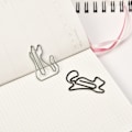 Miniatyrbillede 3 af 10: 50 STK Papirclips Bindeclips PIG PIG pig