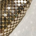 Miniatyrbillede 7 af 9: Clutch taske underarm taske SORT Black