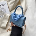 Miniatyrbilde 8 av 10: Kjede Dame Vesker Sommer Crossbody Bag HVIT White