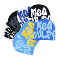 Miniatyrbild 5 av 7: Hip Hop Cap Stickade Mössor BLÅ&ORANGE blue&orange