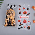 Miniatyrbillede 6 af 10: 50 stk Halloween slikposer gavepose C C C