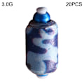 Miniatyrbilde 1 av 10: Vekter Blysynker Fiskebly fall 3,0G20STK 20STK 3.0g20pcs